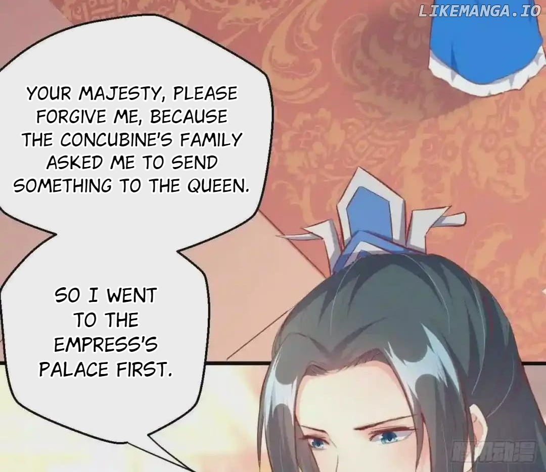 Steal My King Back Chapter 90 - page 29
